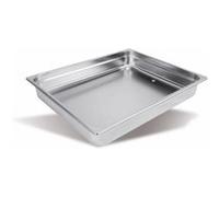 Bac GN 1/1 Spécial Dégivrage 14,2 L - Pujadas - Inox1420 cl