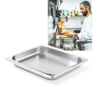 Bac GN 1/2 Inox Profi Line Hendi 20mm