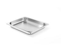 HENDI Récipients Gastronorme 1/2, Profi Line, GN 1/2, 2L, (H)40mm