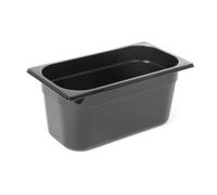 Bac GN 1/3 Profi Line Noir - Hendi HENDI