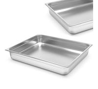 HENDI Récipients Gastronorm 2/1, Profi Line, GN 2/1, 30L, (H)100mm