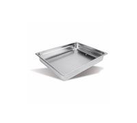 Bac GN 2/1 Spécial Dégivrage 28,9 L - - Inox2890 cl