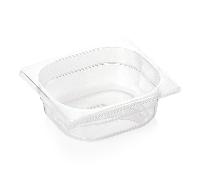 Bac GN 84 en Polypropylène 1 L H 65 mm - WAS Germany