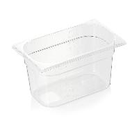 Bac GN 84 en Polypropylène 3,8 L H 150 mm - WAS Germany