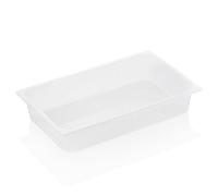 Bac GN 89 en Polypropylène 12 L H 100 mm - WAS Germany