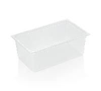 Bac GN 89 en Polypropylène 24 L H 200 mm - WAS Germany