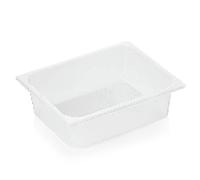 Bac GN 89 en Polypropylène 6 L H 100 mm - WAS Germany