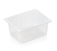 Bac GN 89 en Polypropylène 8 L H 150 mm - WAS Germany