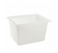 Bac grand volume 310 L - blanc