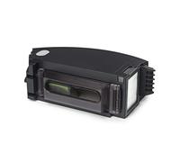 iRobot Bac Clean Base 4624867 – Poubelle lavable avec port d'évacuation pour Roomba i7+