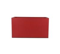 Bac Granit - 80x40 cm - Rouge
