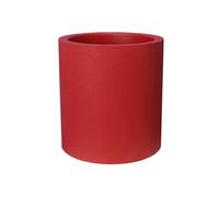RiViERA Bac granit rond 40 cm Rouge