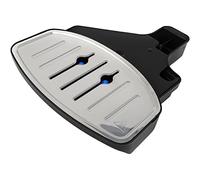 Bac + grille pour Cafetière, Expresso KRUPS - Noir - Compatible Café moulu