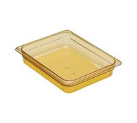 Bac Haute Température GN 1/2 - 3 Profondeurs - Cambro