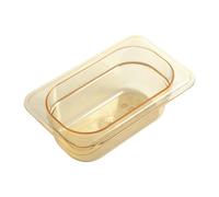 Bac Haute Température GN 1/9 - 2 Profondeurs - Cambro