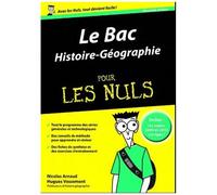 Bac Histoire-Géographie 2011 Pour Les Nuls