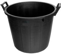 Bac ICS P133044, 32 litres, 44 cm, rond, 2 poignées, fond plein, hauteur 35 cm
