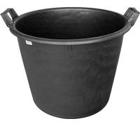 Bac ICS P14055, 65 litres, 55 cm, rond, 2 poignées, fond plein, hauteur 41 cm