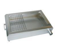 Bac inox 304 litres avec grille - ECODIS - AC17