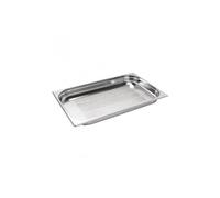 Bac Inox Perforé GN 1/1 - 20 mm - - Inox