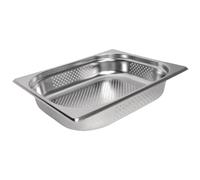 Bac Inox Perforé GN 1/2 - 65 mm - Vogue