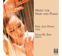 Bac,J.S. / Hahn / Shin - Music For Harp & Piano [Compact Discs]