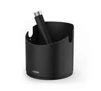 - Bac, knock box pr battre le café silenc., antidérapant, nr