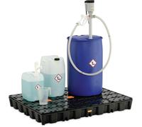 Bac LABO MODULAIRE PE 250 CEMO - 10893