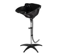 Bac lave tête coiffure (Noir)