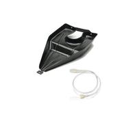 Bac lave Tête Portable Noir + Douchette