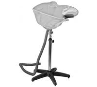 Bac Lave Tête Portable Nouméa Gris