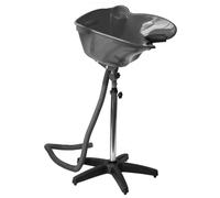 SHOPHAIR Bac Lave Tête Portable Noir