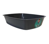 Bac litière - AIMÉ - Pour Chat et Chaton 43x31x10cm