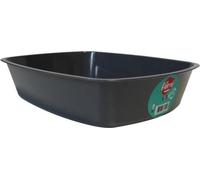 Bac litiere - AIMÉ - Pour Chat et Chaton 43x31x10cm
