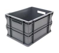 Bac manutention PP norme EU 20L Max 20kg 300x400x230 VISO - E4322