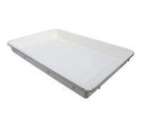 BGS technic BGS Bac multifonctions avec bec verseur blanc 50 l Quantité:1