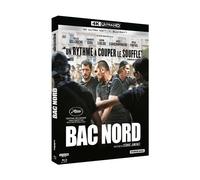 Bac Nord – Blu-ray – 4K Ultra HD – Studiocanal