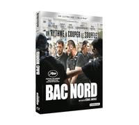 BAC Nord – Blu-ray 4K Ultra HD – Studiocanal