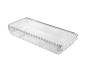 Bac Organiseur de Frigo avec couvercle Moyen