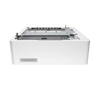 Bac papier - HP - CF404A - 1 x 550 Feuilles - Papier ordinaire - Accessoire compatible