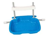 Bac pédiluve bleu Intex