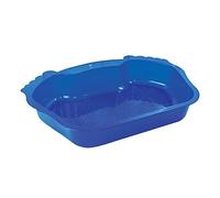 Bac pédiluve - Accessoires pour piscine et spa - 56cm x 40cm x 9cm - Prélavage des pieds - Eau propre