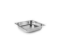 Bac perforé 2/3 inox Lacor GN Argenté TU