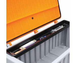 Bac petit outillage pour CEMBOX 750 - CEMO - 8492