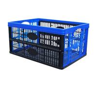 Bac plastique 32 L - dim : H 47,5 x L 35 cm