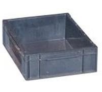 Bac plastique 400x400x120 mm capacité 14,4 L FIMM - 802006764