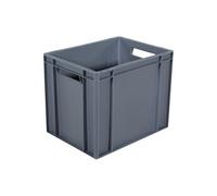 Bac plastique gerbable norme Europe 30L 400x300x325 - - 5103821