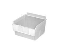 Outifrance - Bac plastique (L 130 x l 120 x H 80 mm)