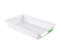 Bac plat rectangulaire 5 L biosourcé Gilac