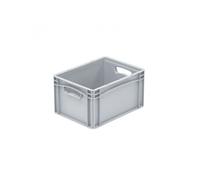 Bac Plein Gris 400X300X220 mm